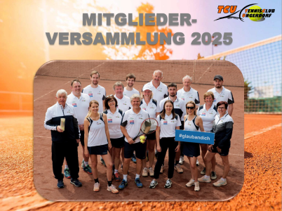 Präsentation Mitgliederversammlung 2025